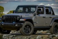 2023 Jeep® Wrangler Willys 4xe